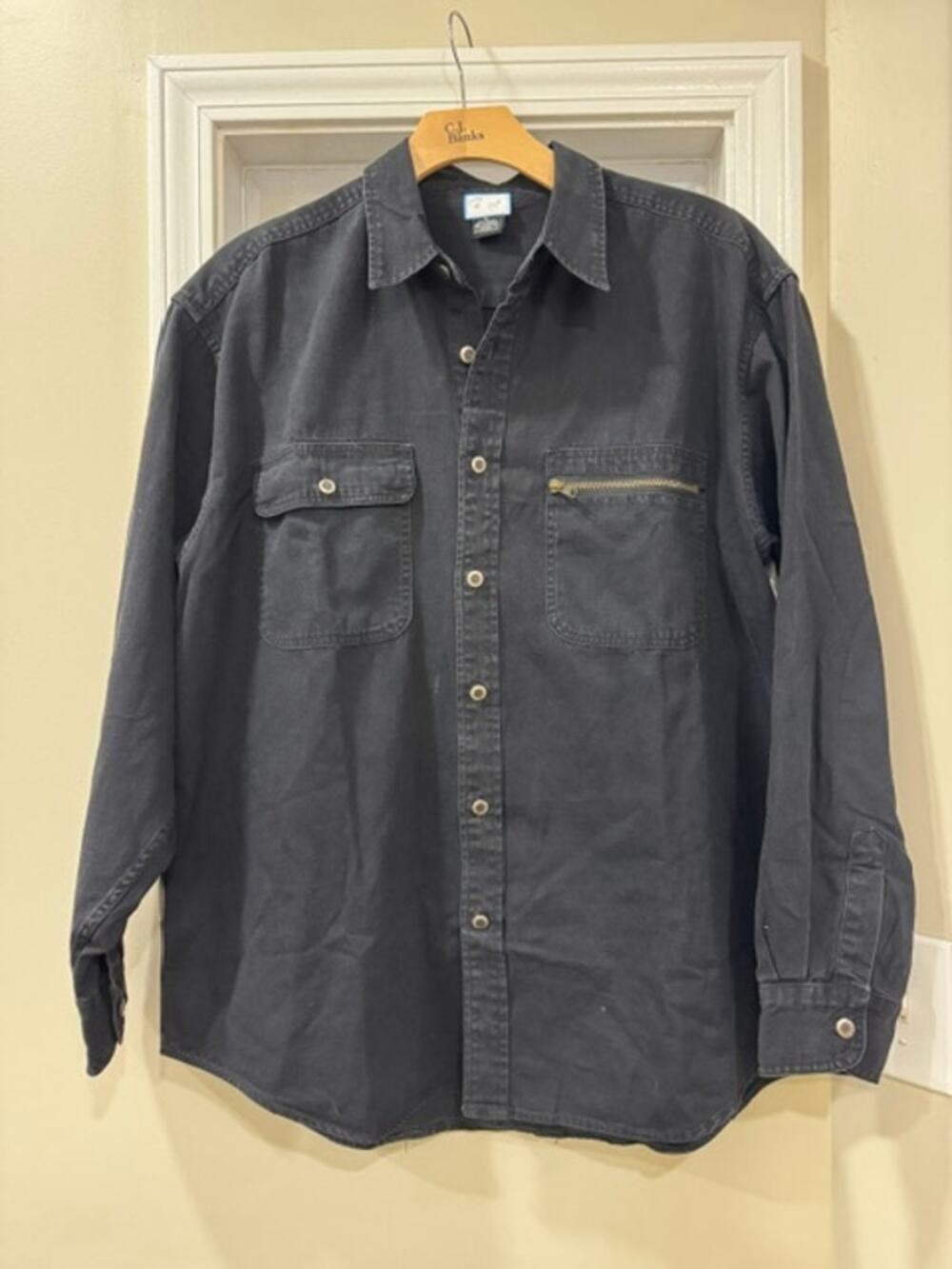 Vintage Warner Bros Studios Jacket